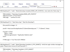 IQM Scripting Executable