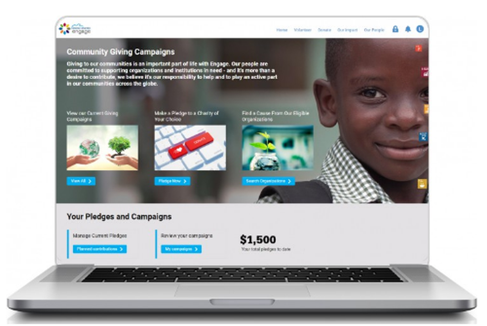 Causecast Screenshot 1
