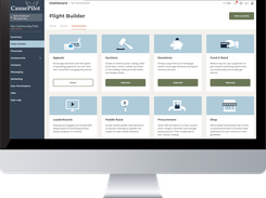 CausePilot Fundraising Components