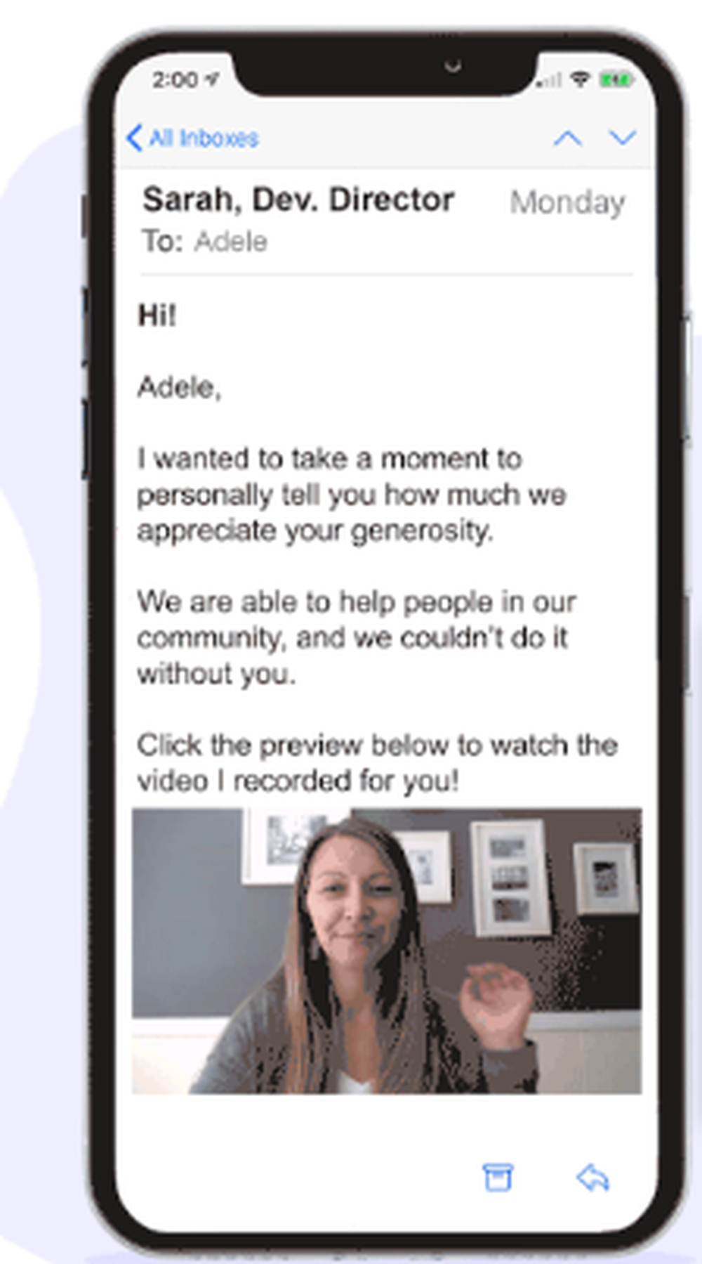 CauseVid Screenshot 1