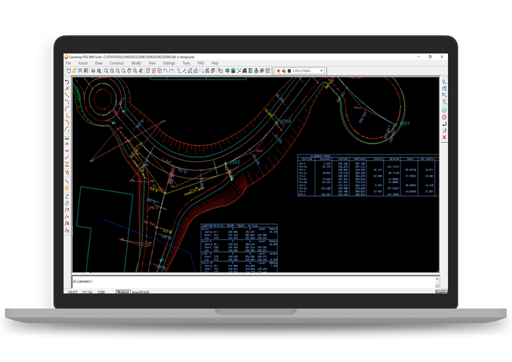 Causeway Professional Design Suite Screenshot 1