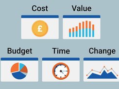 Causeway Project Accounting Screenshot 1