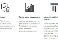 Causeway Supplier Management Screenshot 1