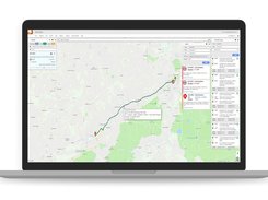 Causeway Vehicle Telematics Screenshot 1