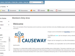 Causeway Screenshot 1