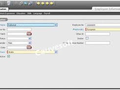 Employee Information