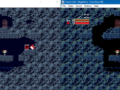 Cave Story MD Screenshot 1