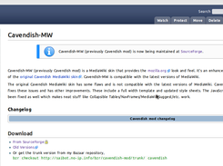Cavendish-MW 0.1