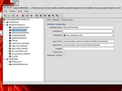 CayenneModeler ORM Mapping tool