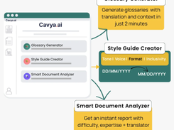 Cayva.ai Screenshot 1