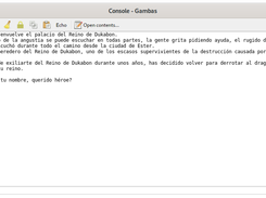 cazadorDragones Screenshot 1