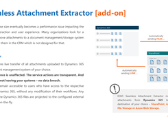 Add-on: CB D365 Seamless Attachment Extractor