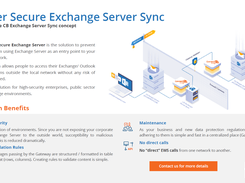 Add-on: CB Super Secure Exchange Server - Prevent Hackers using Exchange as entry point to secure network