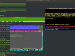 CB3ROB-AX25-TOOLS-LINUX Screenshot 1