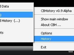 TaskBar ScreenShot - cbh v0.9(Alpha)