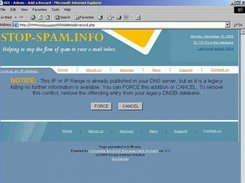 CBMS working with your existing management system (if any)