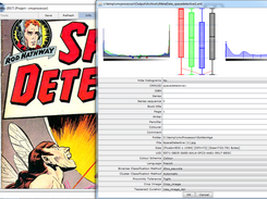Image Characteristics dialog