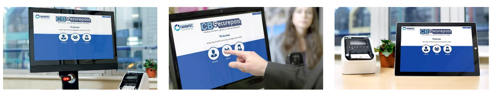 CBSecurepass Screenshot 1