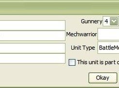 Add/Edit Dialog