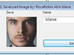 cbuilder sql save load image