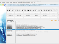 Die Standard GUI (QT5)