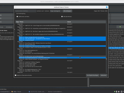 Folgenliste (Audiocast)