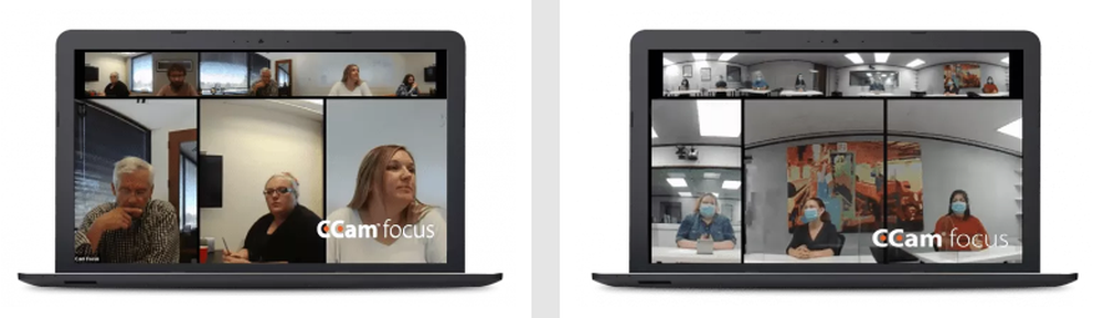 CCam focus Screenshot 1