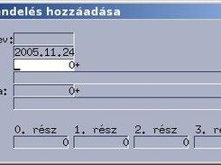 FLTK UI user input (in Hungarian)