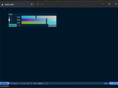 ccc.nvim Screenshot 1