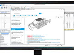 CCC ONE Total Repair Platform Screenshot 2