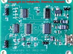 ccccd-HW-0.1 PCB