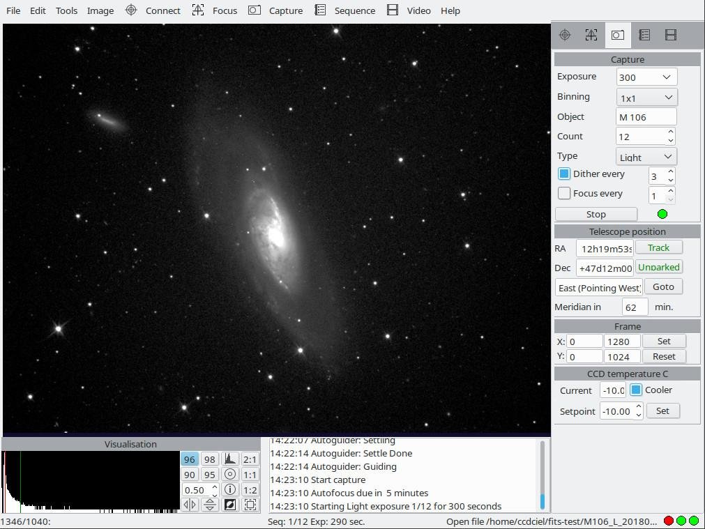 CCDciel download | SourceForge.net