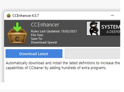 CCEnhancer Screenshot 1