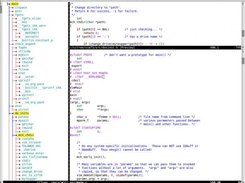 Vim CCTree Plugin