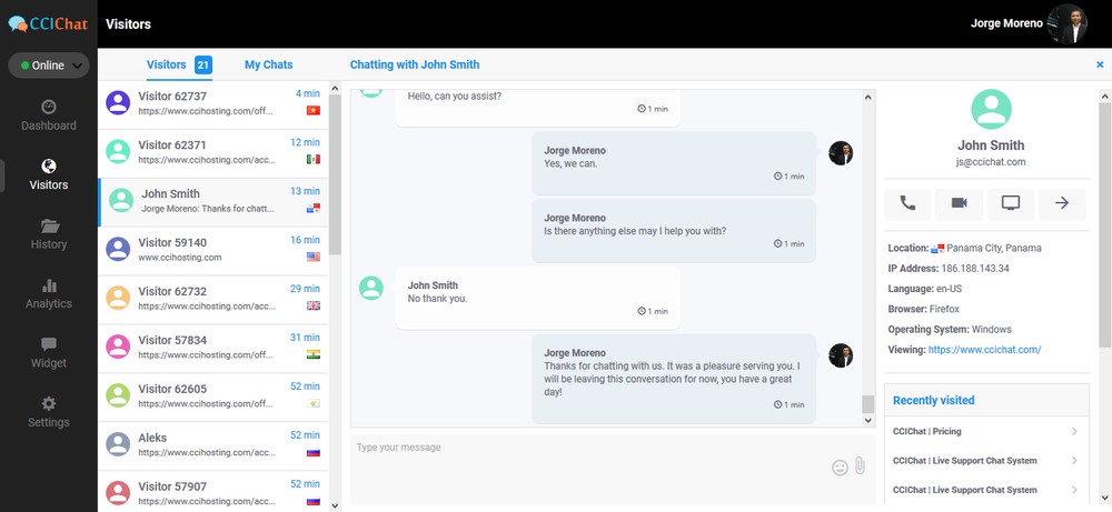 CCIChat