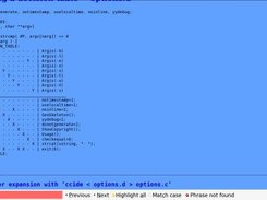 CCIDE Argument handling