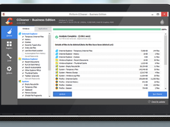CCleaner Screenshot 1