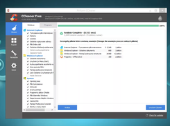 CCleaner Screenshot 1