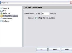 Import your MS Outlook appointments into the calendar