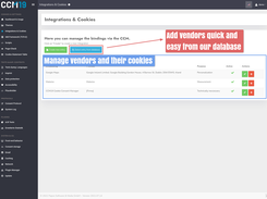 Cookies & Embeddings