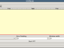 Initial DFT calculations and display