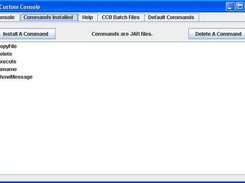 Command Installer