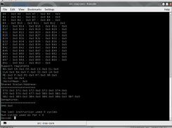 Early Git import version