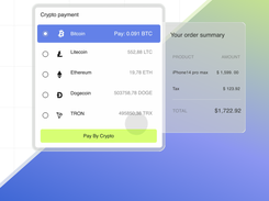 CCPayment Screenshot 1