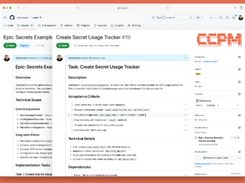 Claude Code PM Screenshot 1