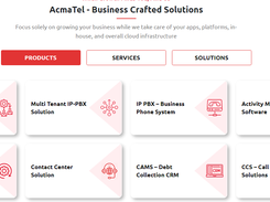 AcmaTel CCS Screenshot 1