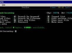 Its just a telnet terminal