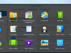 CCU-Historian@Synology Screenshot 1