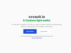 ccvault Screenshot 1