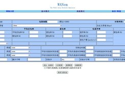 CCWANem主界面